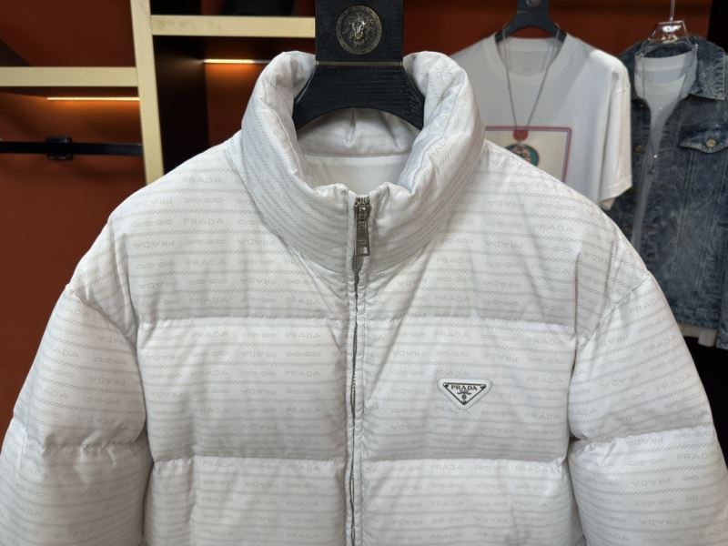 Prada Down Jackets